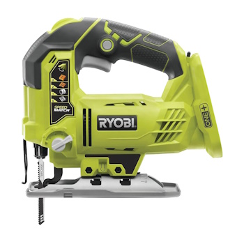 Ryobi aku ubodna testera ONE+ 18V R18JS-0-1