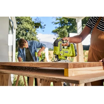 Ryobi aku ubodna testera ONE+ 18V R18JS-0 Ryobi aku ubodna testera ONE+ 18V R18JS-0