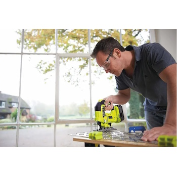 Ryobi aku ubodna testera ONE+ 18V R18JS-0 Ryobi aku ubodna testera ONE+ 18V R18JS-0