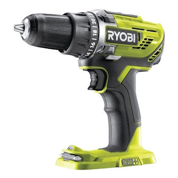 Ryobi aku udarna bušilica 50Nm ONE+ 18V R18DD3-0