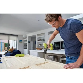 Ryobi aku udarna bušilica 50Nm ONE+ 18V R18DD3-0 Ryobi aku udarna bušilica 50Nm ONE+ 18V R18DD3-0