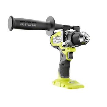 Ryobi aku udarna bušilica bez četkica 18V ONE+ HP set RPD18X-220S-7