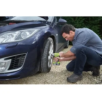 Ryobi aku udarni ključ 400Nm ONE+ 18V R18IW3-0-2