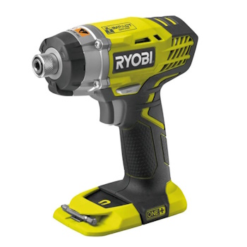 Ryobi aku udarni odvijač 220Nm ONE+ 18V RID1801M