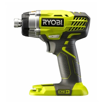 Ryobi aku udarni odvijač 220Nm ONE+ 18V RID1801M Ryobi aku udarni odvijač 220Nm ONE+ 18V RID1801M