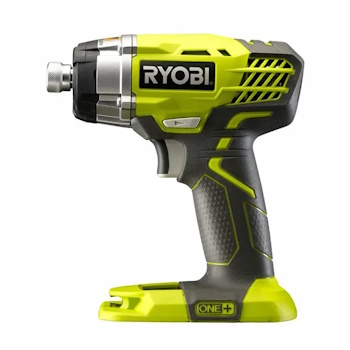 Ryobi aku udarni odvijač 220Nm ONE+ 18V RID1801M-1