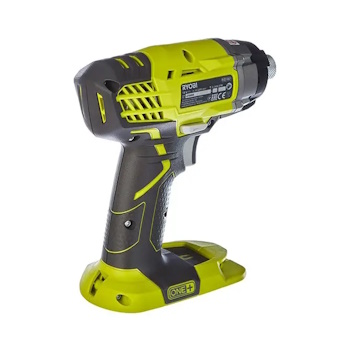 Ryobi aku udarni odvijač 220Nm ONE+ 18V RID1801M Ryobi aku udarni odvijač 220Nm ONE+ 18V RID1801M