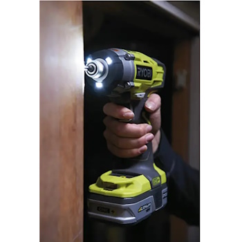 Ryobi aku udarni odvijač 220Nm ONE+ 18V RID1801M Ryobi aku udarni odvijač 220Nm ONE+ 18V RID1801M