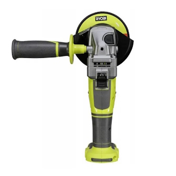 Ryobi aku ugaona brusilica bez četkica 125mm ONE+ 18V R18AG7-0 Ryobi aku ugaona brusilica bez četkica 125mm ONE+ 18V R18AG7-0