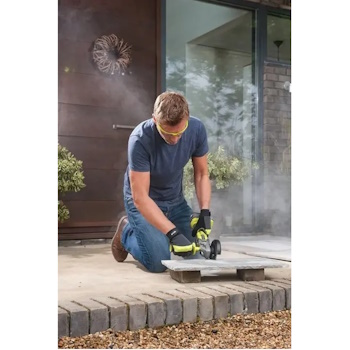 Ryobi aku ugaona brusilica bez četkica 125mm ONE+ 18V R18AG7-0 Ryobi aku ugaona brusilica bez četkica 125mm ONE+ 18V R18AG7-0