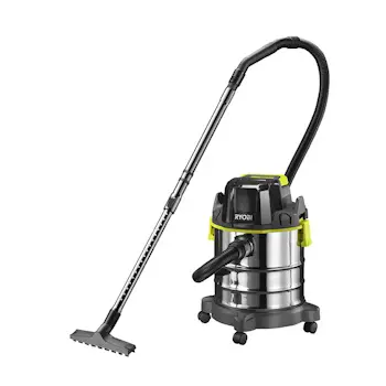 Ryobi aku usisivač za suvo i mokro usisavanje 18V ONE+™ R18WDV-0 Ryobi aku usisivač za suvo i mokro usisavanje 18V ONE+™ R18WDV-0