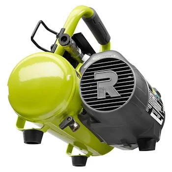 Ryobi aku vazdušni kompresor 3.8l ONE+ 18V R18AC-0-6