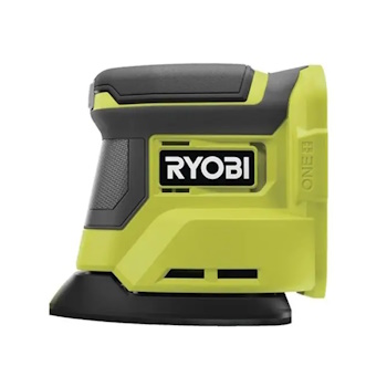 Ryobi aku vibraciona brusilica ONE+18V RPS18-0-1