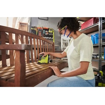Ryobi aku vibraciona brusilica ONE+18V RPS18-0 Ryobi aku vibraciona brusilica ONE+18V RPS18-0