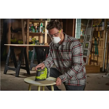 Ryobi aku vibraciona brusilica ONE+18V RPS18-0 Ryobi aku vibraciona brusilica ONE+18V RPS18-0