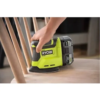 Ryobi aku vibraciona brusilica ONE+18V RPS18-0-4