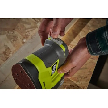 Ryobi aku vibraciona brusilica ONE+18V RPS18-0-6