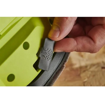 Ryobi aku vibraciona brusilica ONE+18V RPS18-0 Ryobi aku vibraciona brusilica ONE+18V RPS18-0
