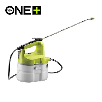 Ryobi akumulatorska prskalica 18V ONE+™ OWS1880 Ryobi akumulatorska prskalica 18V ONE+™ OWS1880