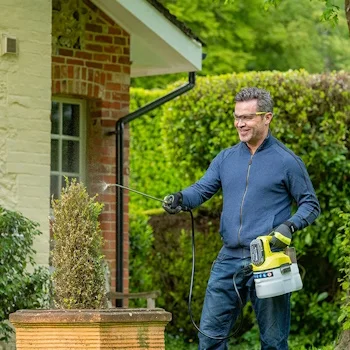 Ryobi akumulatorska prskalica 18V ONE+™ OWS1880 Ryobi akumulatorska prskalica 18V ONE+™ OWS1880