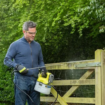 Ryobi akumulatorska prskalica 18V ONE+™ OWS1880 Ryobi akumulatorska prskalica 18V ONE+™ OWS1880