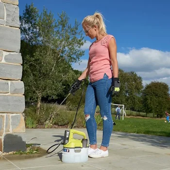 Ryobi akumulatorska prskalica 18V ONE+™ OWS1880 Ryobi akumulatorska prskalica 18V ONE+™ OWS1880