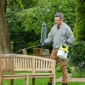 Ryobi akumulatorska prskalica 18V ONE+™ OWS1880 Ryobi akumulatorska prskalica 18V ONE+™ OWS1880