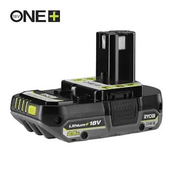 Ryobi baterija 2.5Ah 18V ONE+™ Lithium+™ RB1825C