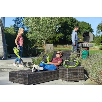 Ryobi baterija 18V Lithium+ ONE+ 2.5Ah RB18L25 Ryobi baterija 18V Lithium+ ONE+ 2.5Ah RB18L25