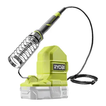 Ryobi bežična lemilica (set) ONE+ 18V RSI18-0 Ryobi bežična lemilica (set) ONE+ 18V RSI18-0