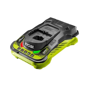 Ryobi brzi punjač 5A i Lithium+ baterija 6Ah set RC18150-160X-1