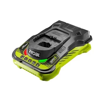 Ryobi brzi punjač 5A i Lithium+ baterija 6Ah set RC18150-160X Ryobi brzi punjač 5A i Lithium+ baterija 6Ah set RC18150-160X