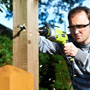 Ryobi električna bušilica 1200W RPD1200-K-1 Ryobi električna bušilica 1200W RPD1200-K-1