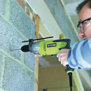 Ryobi električna bušilica 1200W RPD1200-K-2 Ryobi električna bušilica 1200W RPD1200-K-2