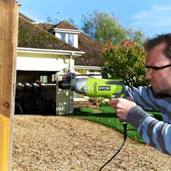 Ryobi električna bušilica 1200W RPD1200-K Ryobi električna bušilica 1200W RPD1200-K