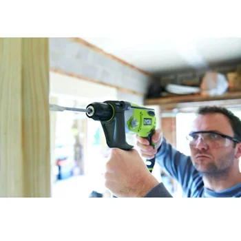 Ryobi električna bušilica 1200W RPD1200-K-4 Ryobi električna bušilica 1200W RPD1200-K-4