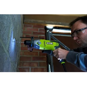 Ryobi električna bušilica 1200W RPD1200-K-6 Ryobi električna bušilica 1200W RPD1200-K-6