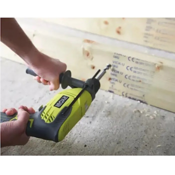 Ryobi električna bušilica 680W RPD680-K-4