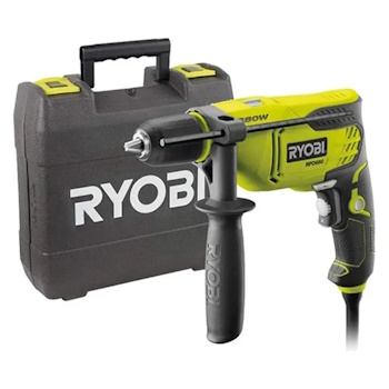 Ryobi električna bušilica 680W RPD680-K-5