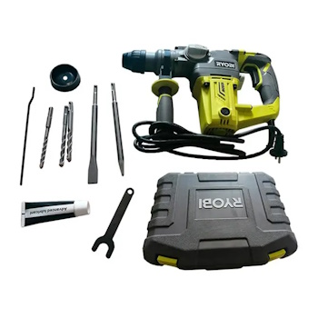 Ryobi električna čekić-bušilica SDS+ 1050W RSDS1050-K-4