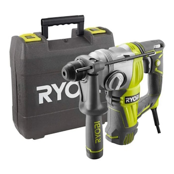 Ryobi električna čekić-bušilica SDS+ 800W RSDS800-K-8