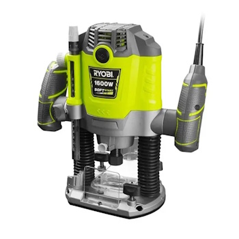 Ryobi električna glodalica 1600W RRT1600-K Ryobi električna glodalica 1600W RRT1600-K