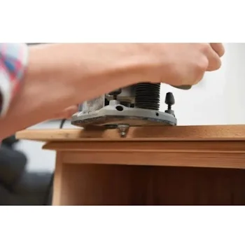 Ryobi električna glodalica 1600W RRT1600-K-4