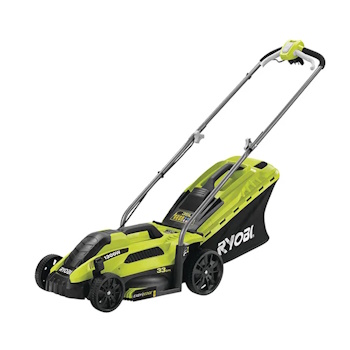 Ryobi električna kosačica za travu 1300W RLM13E33S Ryobi električna kosačica za travu 1300W RLM13E33S