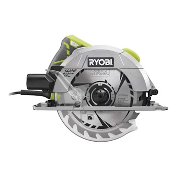 Ryobi električna kružna testera 190mm 1400W RCS1400-G Ryobi električna kružna testera 190mm 1400W RCS1400-G