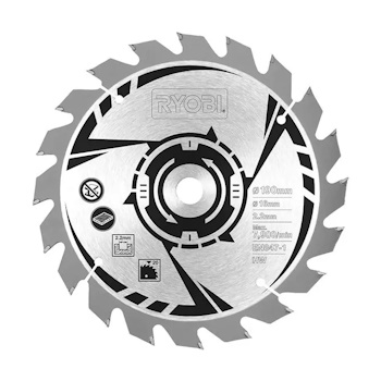 Ryobi električna kružna testera 190mm 1400W RCS1400-G Ryobi električna kružna testera 190mm 1400W RCS1400-G