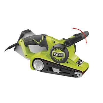 Ryobi električna šlajferica (tračna brusilica) 800W EBS800-2