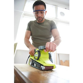 Ryobi električna šlajferica (tračna brusilica) 800W EBS800-3
