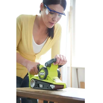 Ryobi električna šlajferica (tračna brusilica) 800W EBS800-5