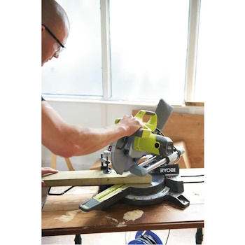 Ryobi električna stona potezno-nagibna testera 2000W EMS254L Ryobi električna stona potezno-nagibna testera 2000W EMS254L